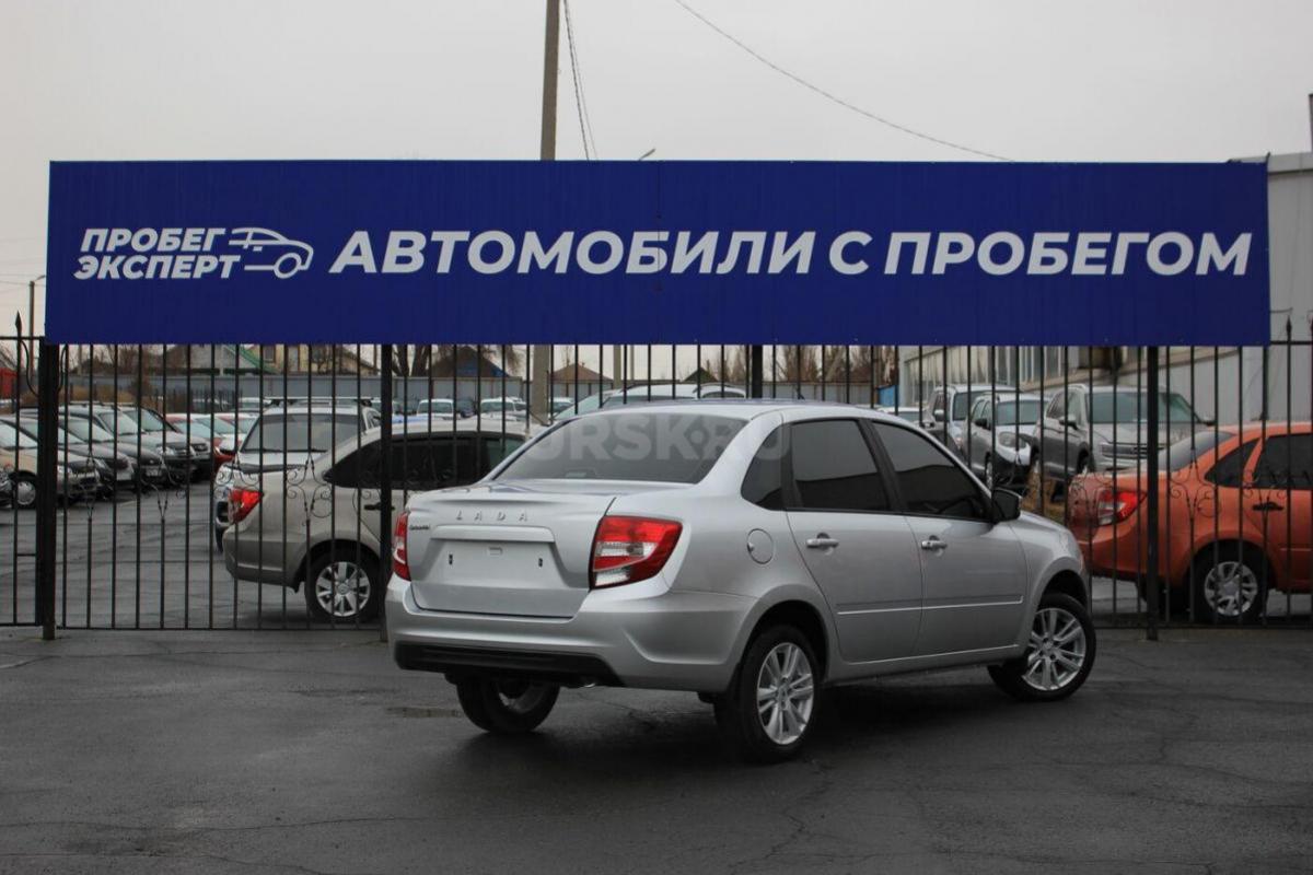 Новое поступление

Lada (ВАЗ) Granta &#039;2024 I Рестайлинг
 Состояние нового автомобиля
 В - Орск