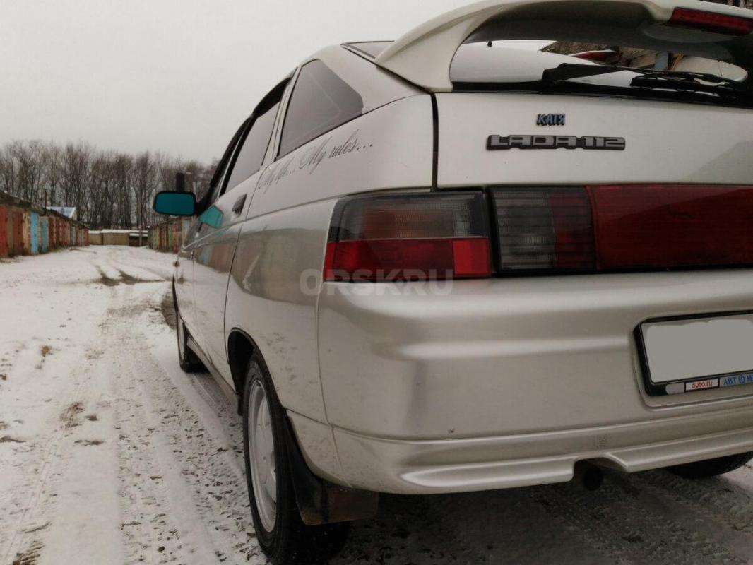 Срочно продам ВАЗ 2112, 2004. - Гай