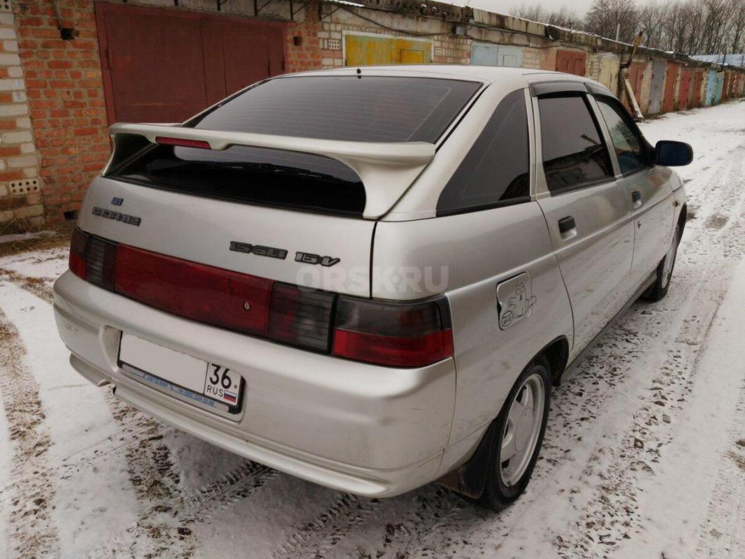 Срочно продам ВАЗ 2112, 2004. - Гай