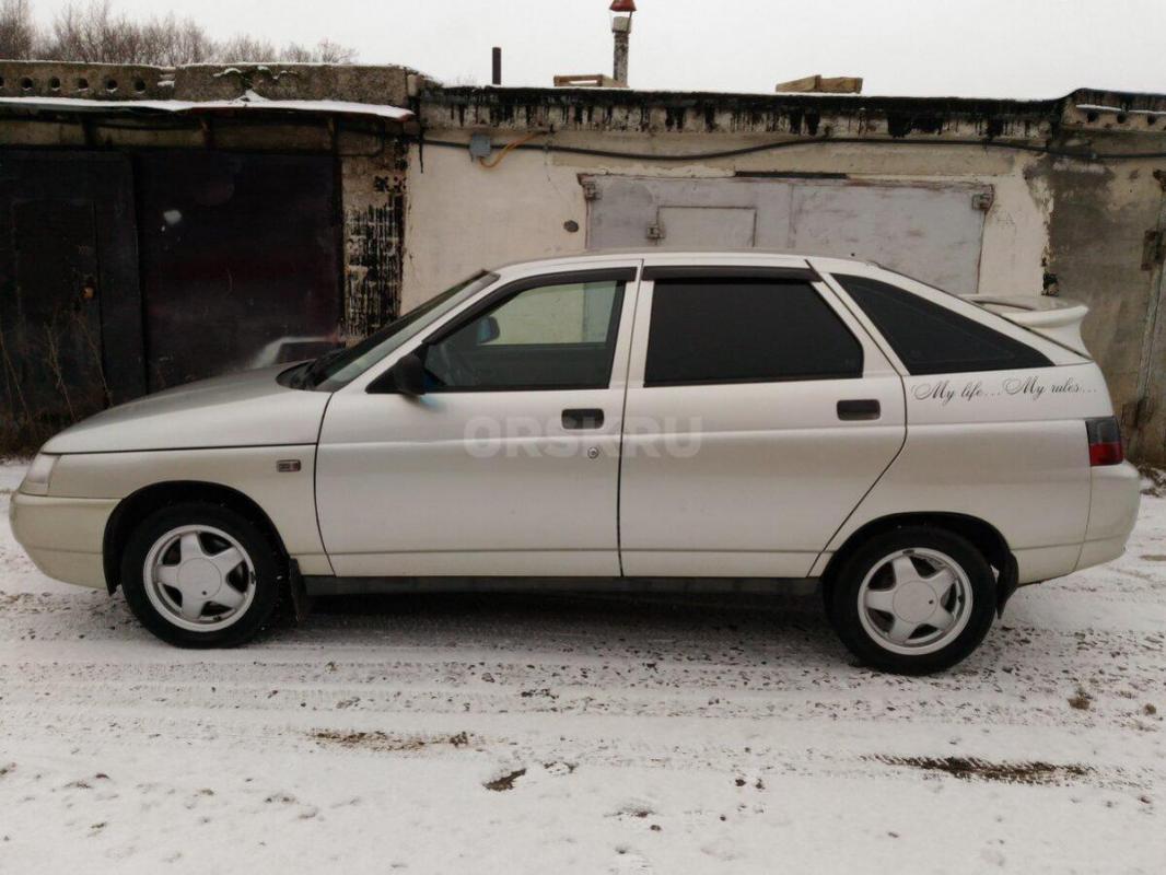 Срочно продам ВАЗ 2112, 2004. - Гай