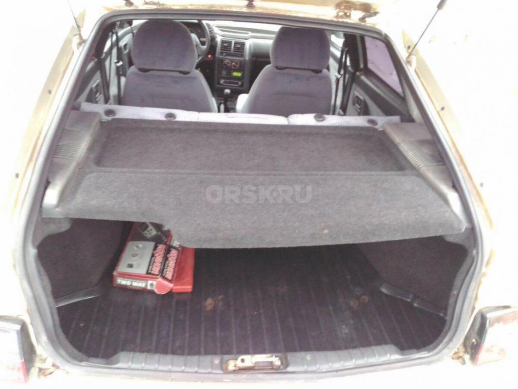 Срочно продам ВАЗ 2112, 2004. - Гай