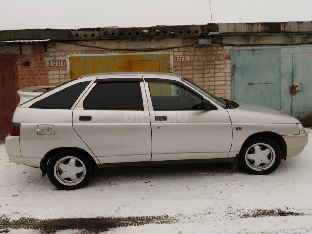 Срочно продам ВАЗ 2112, 2004. - Гай