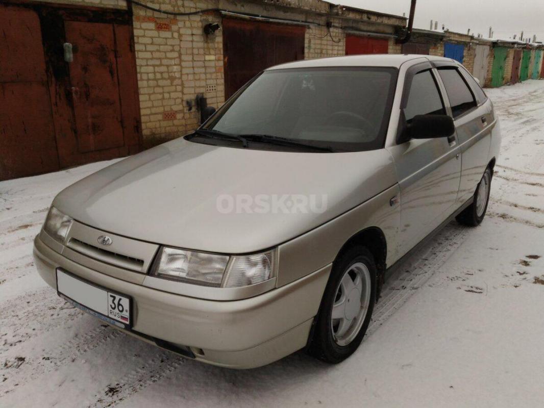 Срочно продам ВАЗ 2112, 2004. - Гай