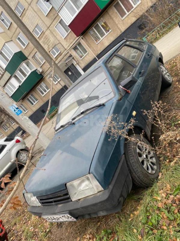 Продам машину на ходу. - Орск