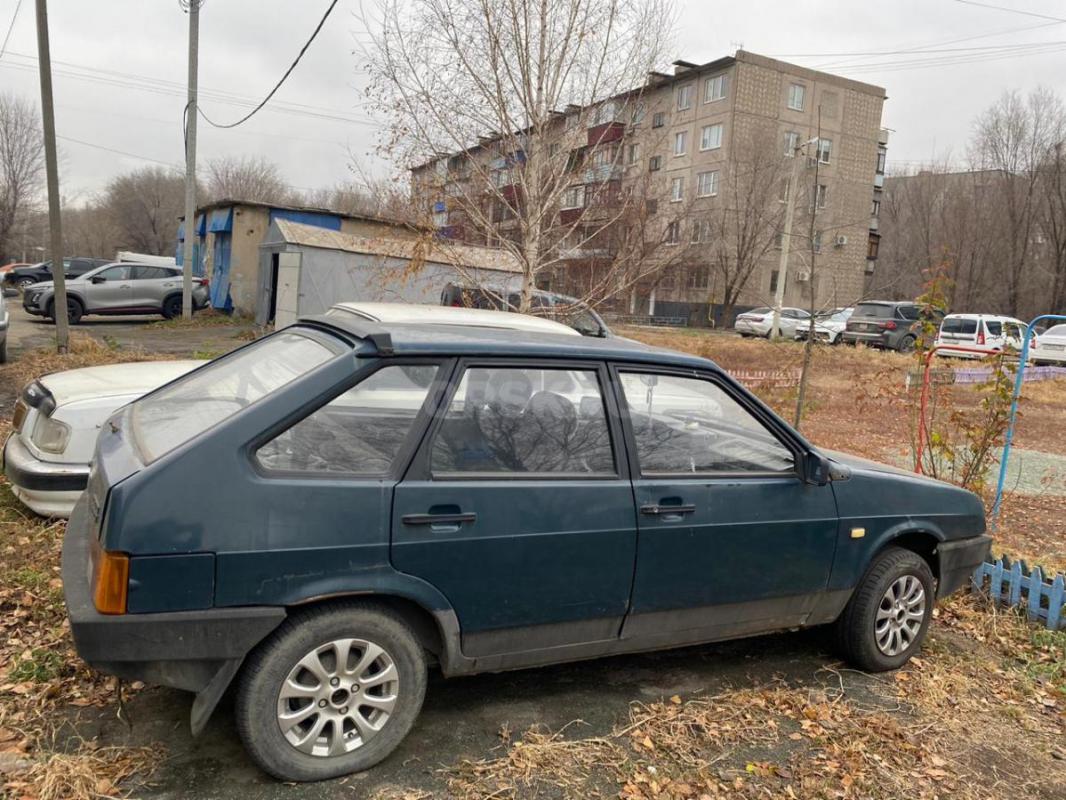 Продам машину на ходу. - Орск