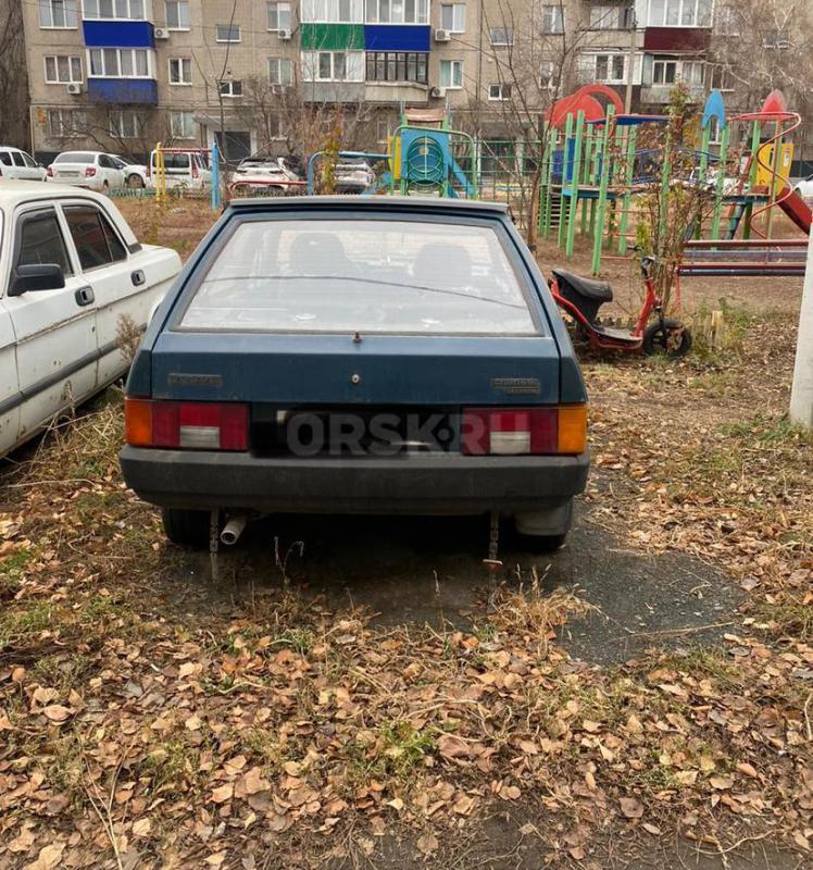 Продам машину на ходу. - Орск