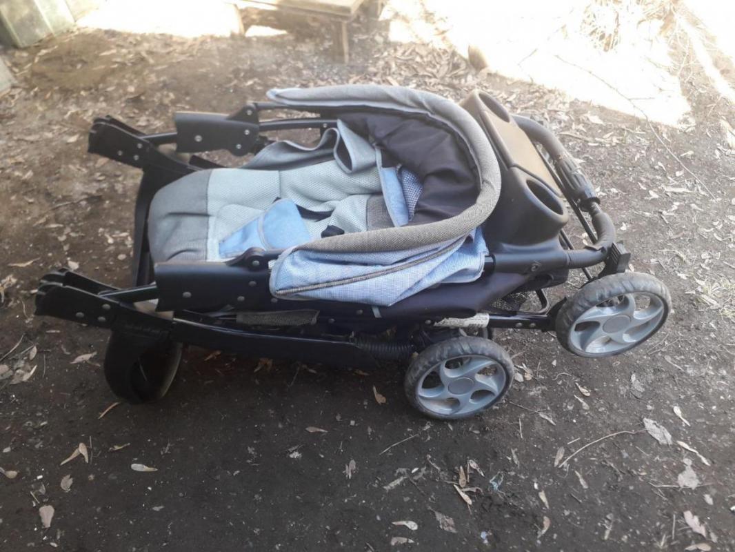 Коляска детская открытая Kaili C-11. - Орск