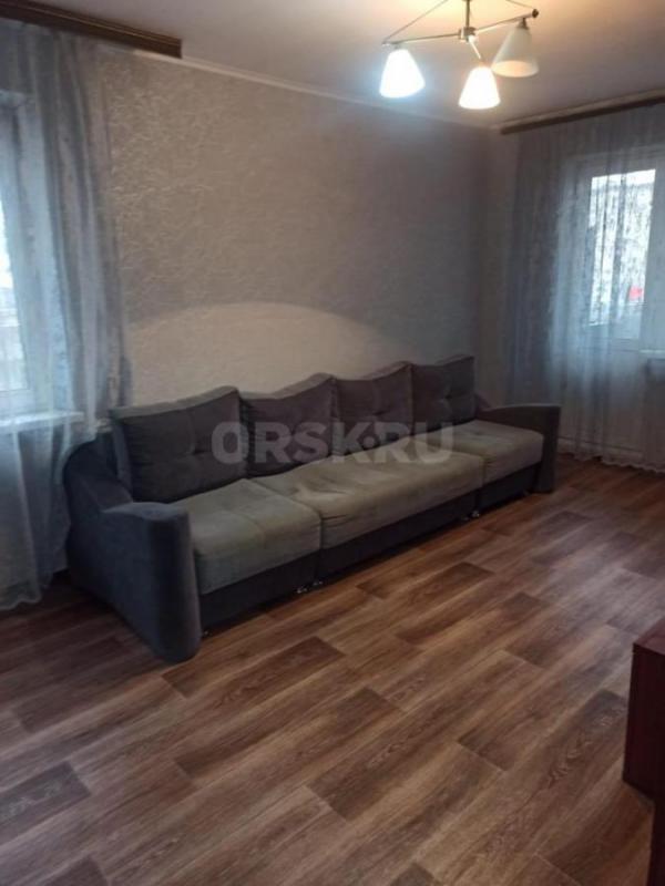 В квартире есть всё для проживания. - Орск
