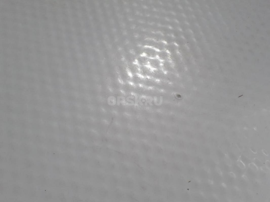 Поддон для душевой кабины 90х90 глубокий акриловый, следы эксплуатации, царапины на экране, 5 неглуб - Орск