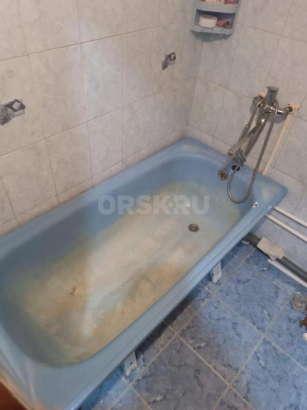 Реставрация чугунной, металлической , акриловой ванны. - Орск