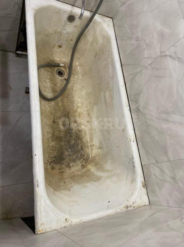 Реставрация чугунной, металлической , акриловой ванны. - Орск