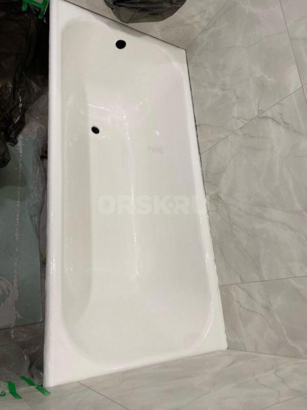 Реставрация чугунной, металлической , акриловой ванны. - Орск