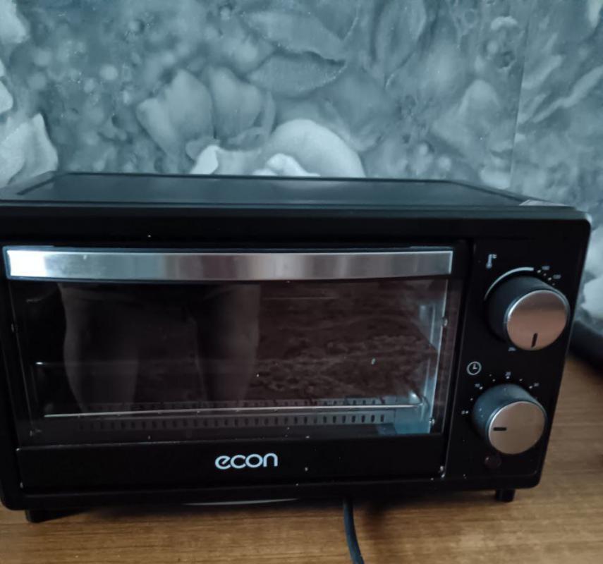 Продам новую Мини-печь  с регулировкой температуры и таймером, не пользовались. - Гай