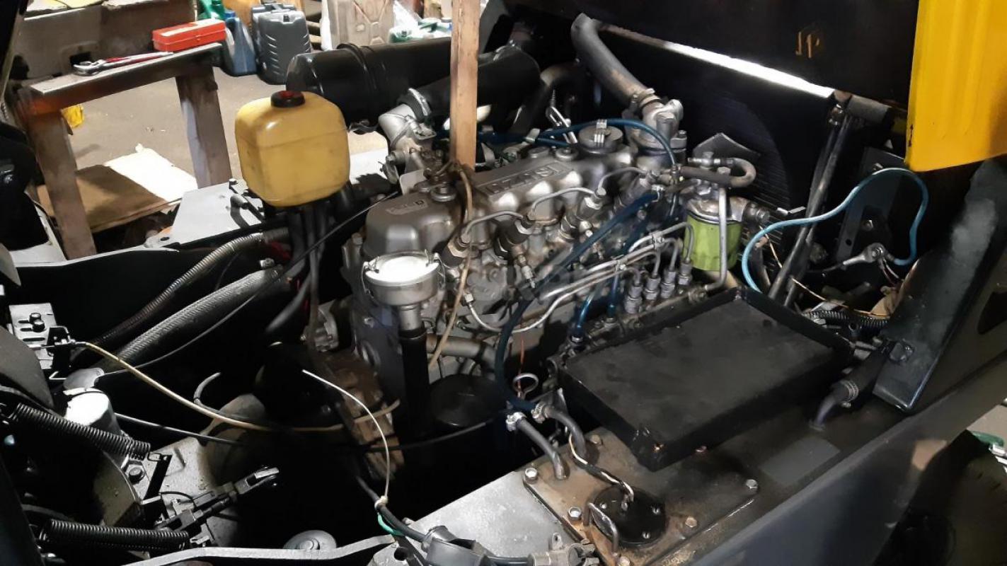 Погрузчик TCM дизель Isuzu , грузоподъёмность 1.5 т, высота 3 м
Так же в наличии электрические погр - Орск