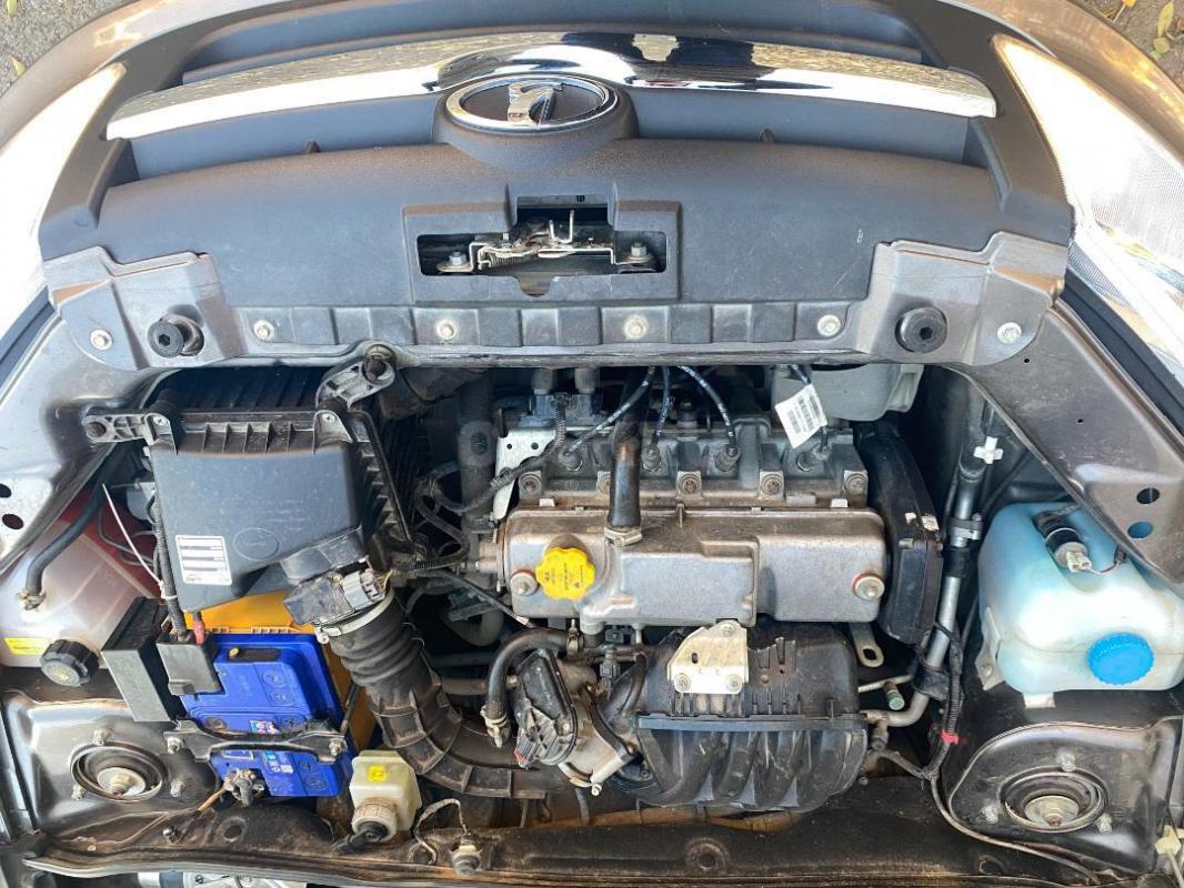 Продам гранту 2018 года. 1 хозяин, не бита не крашена. - Орск