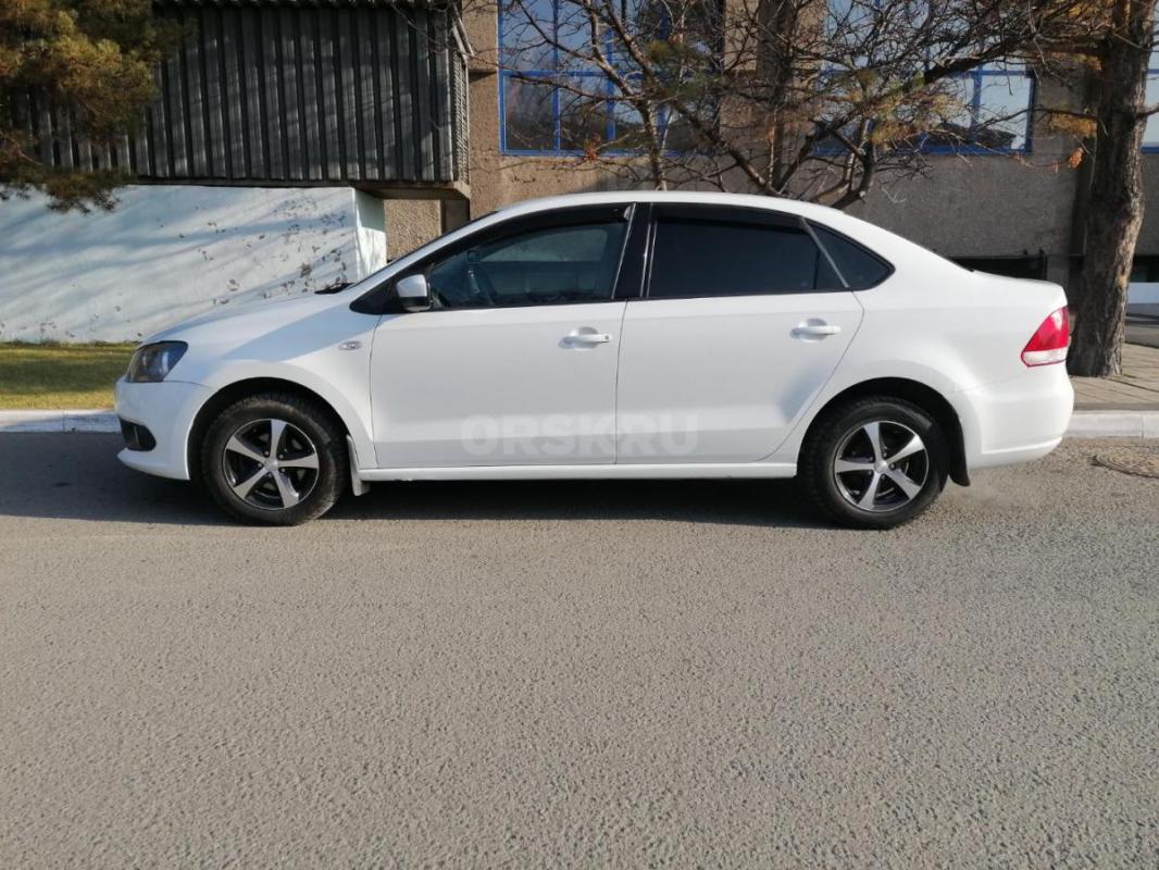 Продам Volkswagen Polo 2014г в отличном состоянии полностью обслужен. - Орск