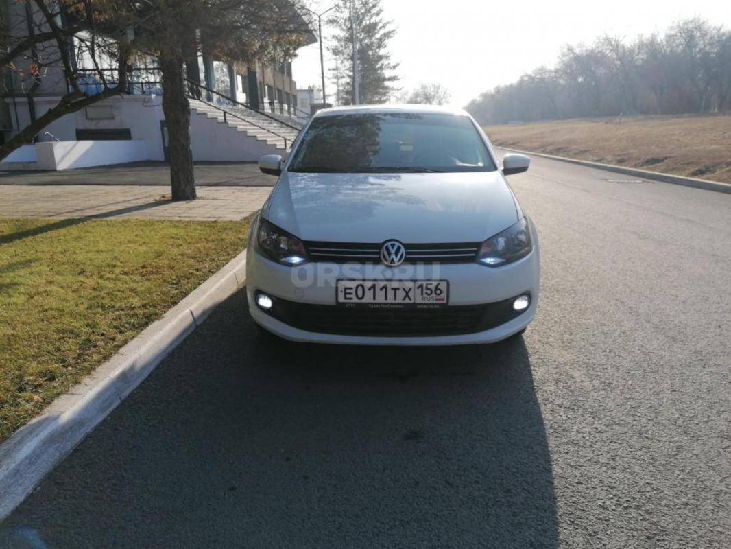Продам Volkswagen Polo 2014г в отличном состоянии полностью обслужен. - Орск