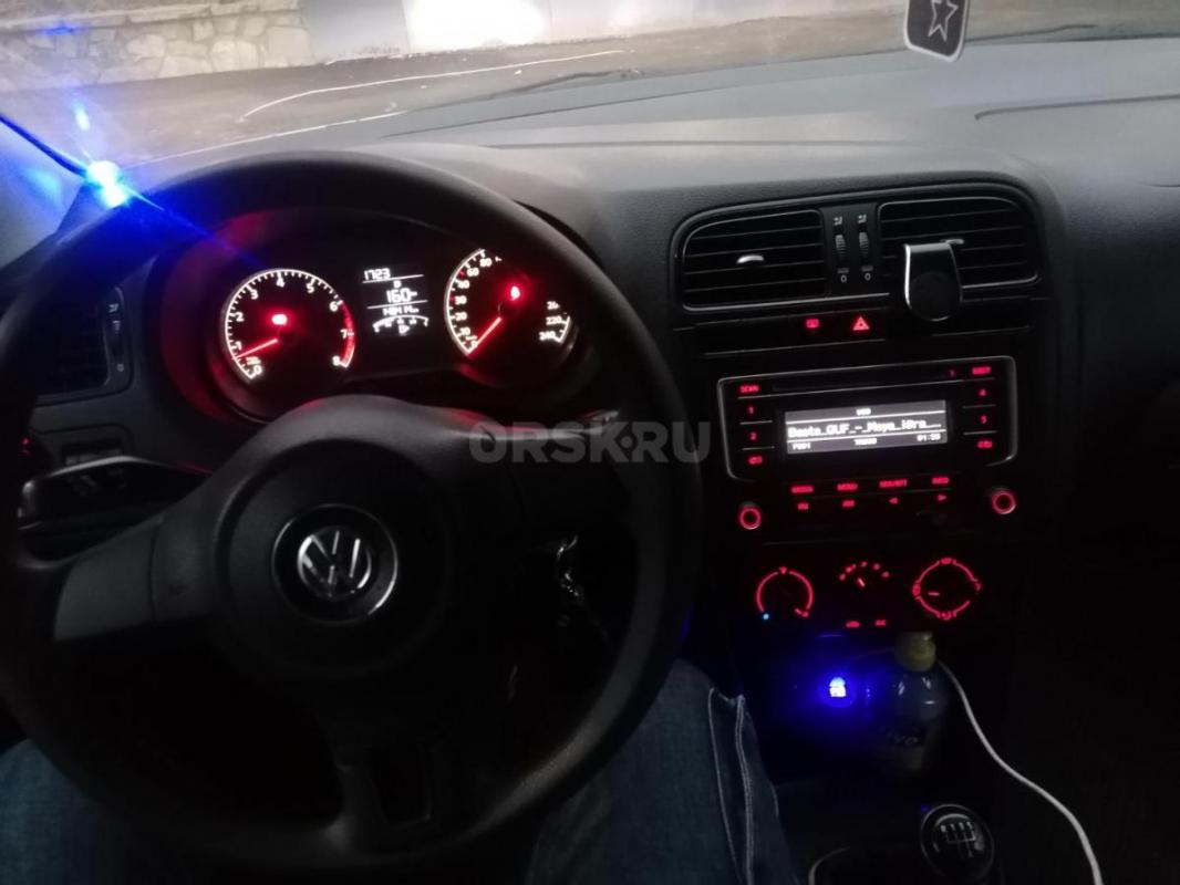Продам Volkswagen Polo 2014г в отличном состоянии полностью обслужен. - Орск