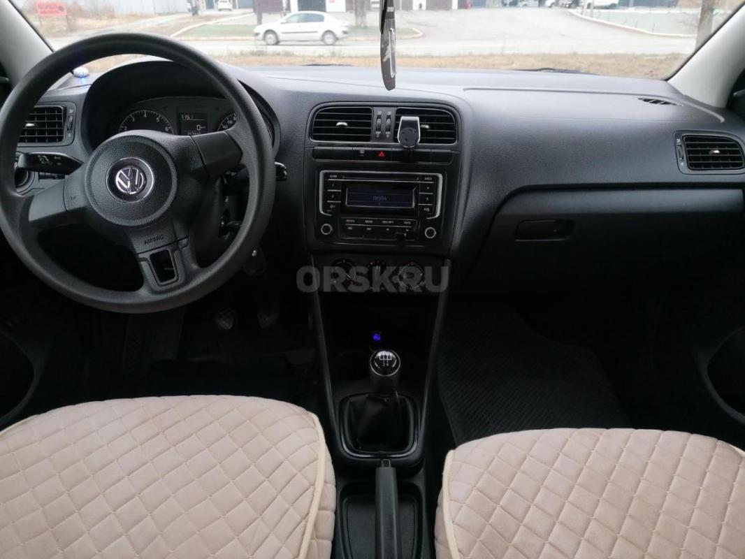 Продам Volkswagen Polo 2014г в отличном состоянии полностью обслужен. - Орск