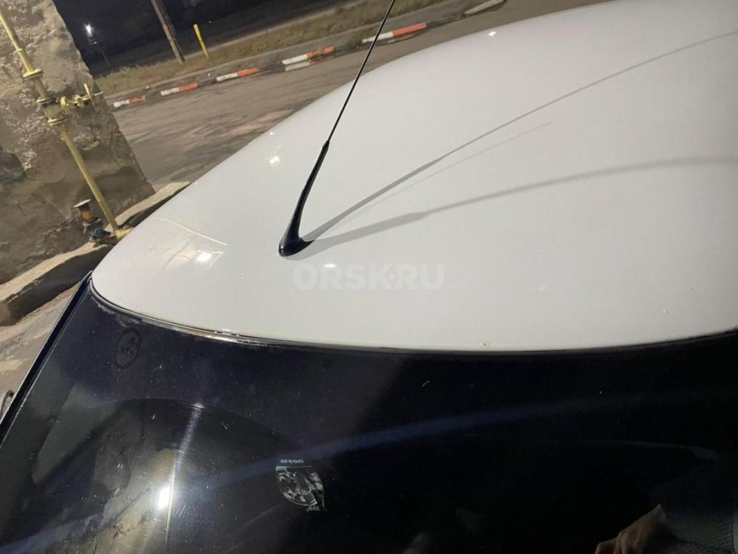 В хорошем состоянии. - Орск