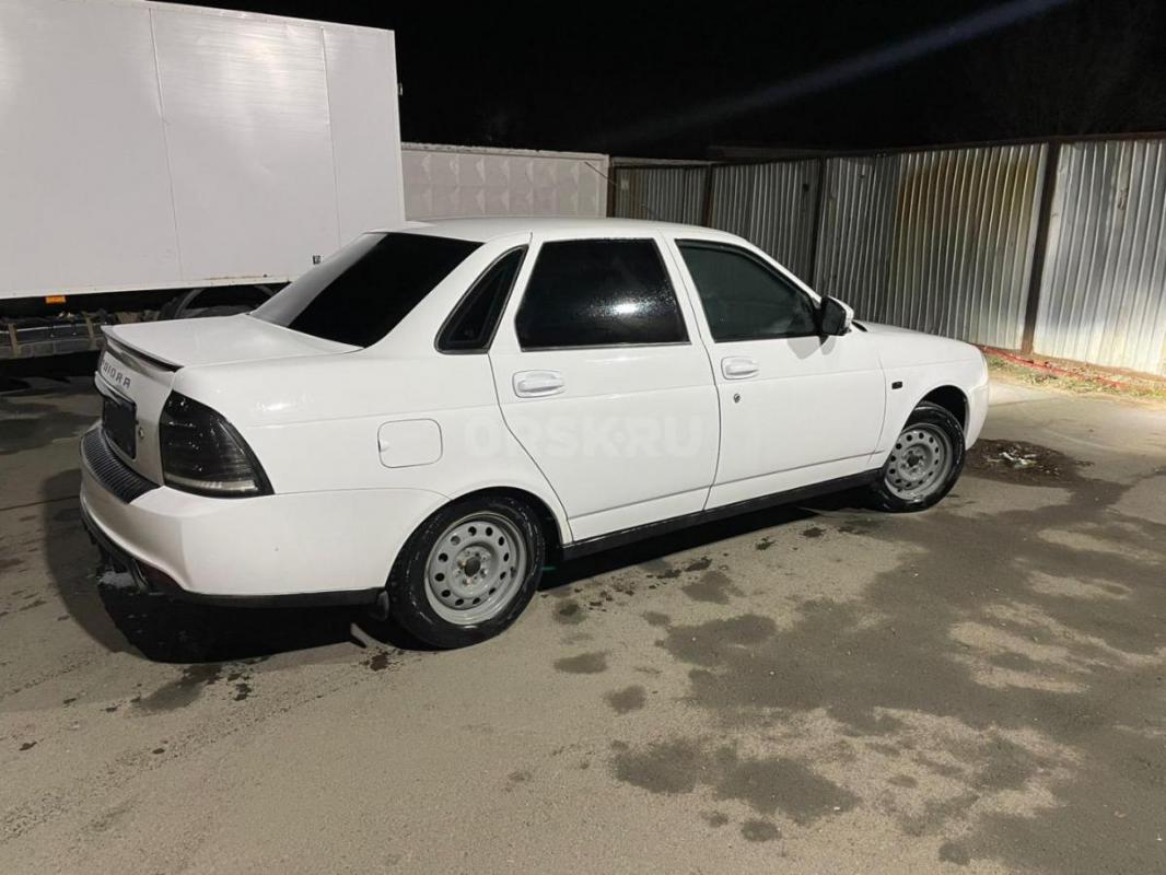 В хорошем состоянии. - Орск