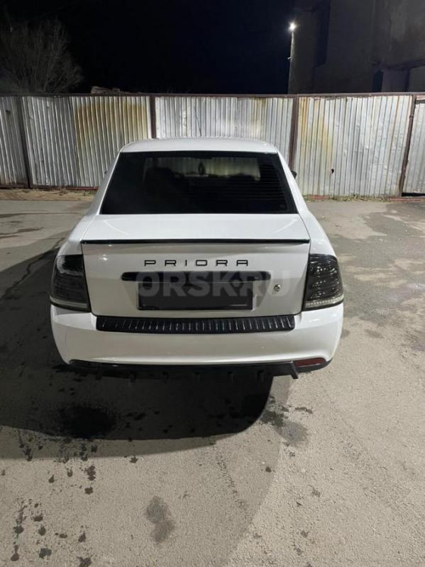 В хорошем состоянии. - Орск