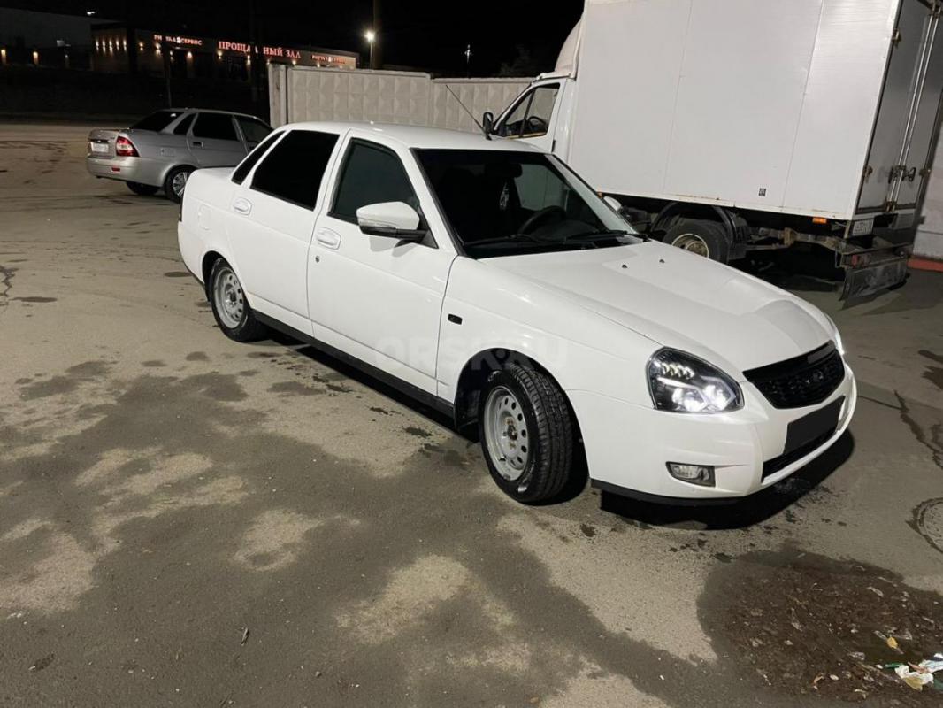 В хорошем состоянии. - Орск