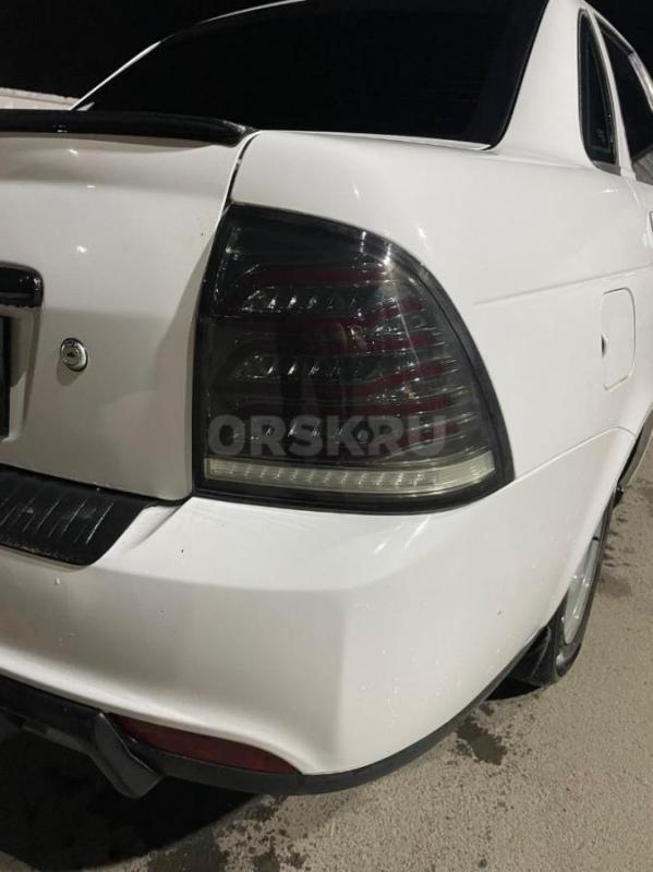 В хорошем состоянии. - Орск