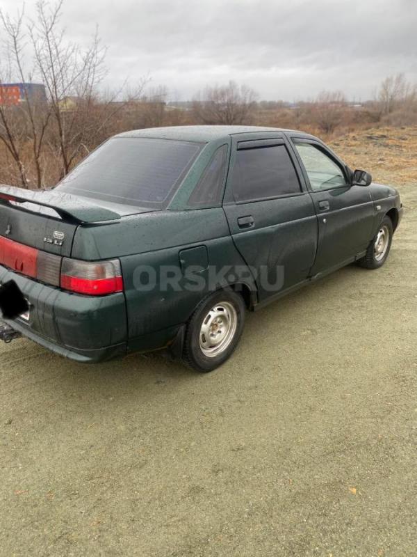 Продам ваз 2110, 2004 год, 3 хозяина, хорошее состояние! - Орск