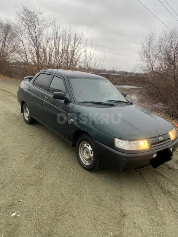 Продам ваз 2110, 2004 год, 3 хозяина, хорошее состояние! - Орск