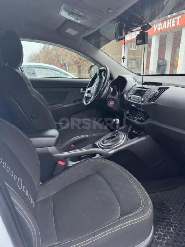 Продам КIA SPORTAGE, 2.0, AТ.2011г, пробег 170,
объем двиг2л, автомат , 150л.с, бензин, передний пр - Орск