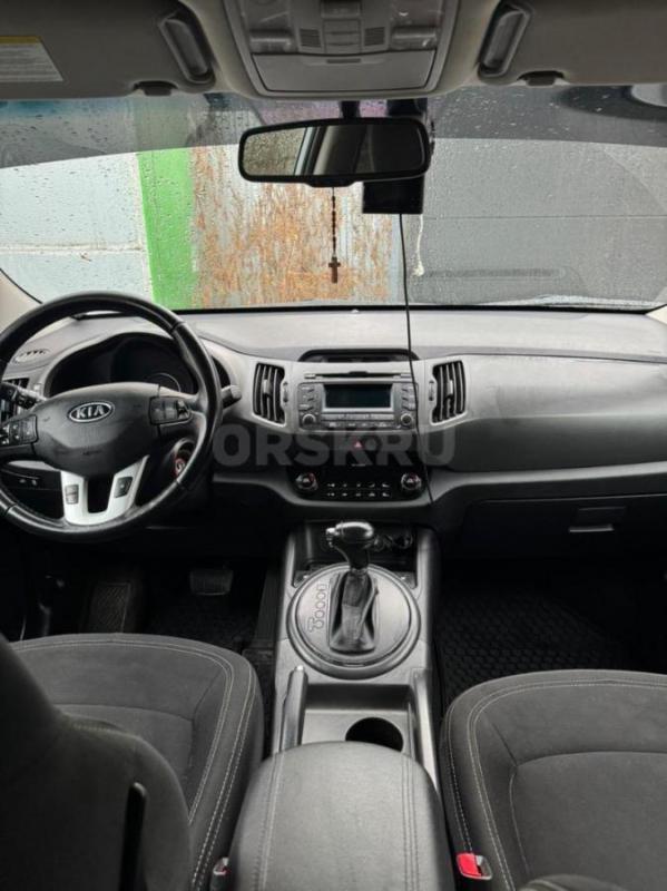 Продам КIA SPORTAGE, 2.0, AТ.2011г, пробег 170,
объем двиг2л, автомат , 150л.с, бензин, передний пр - Орск