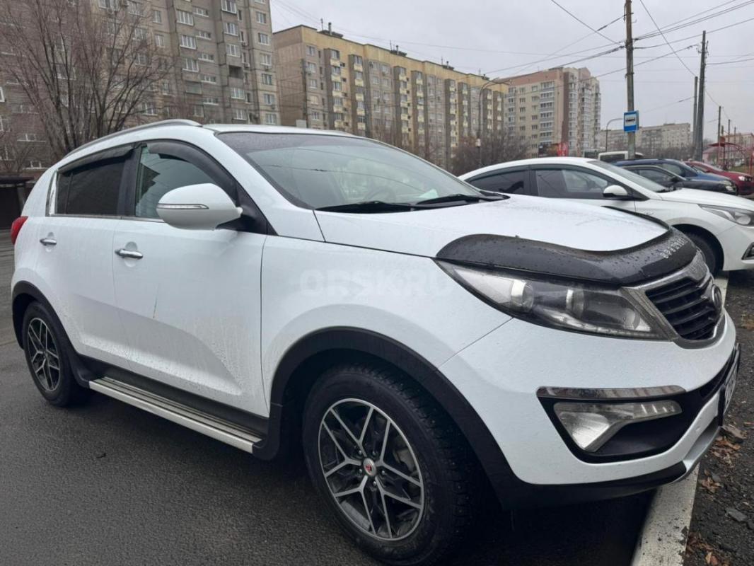 Продам КIA SPORTAGE, 2.0, AТ.2011г, пробег 170,
объем двиг2л, автомат , 150л.с, бензин, передний пр - Орск