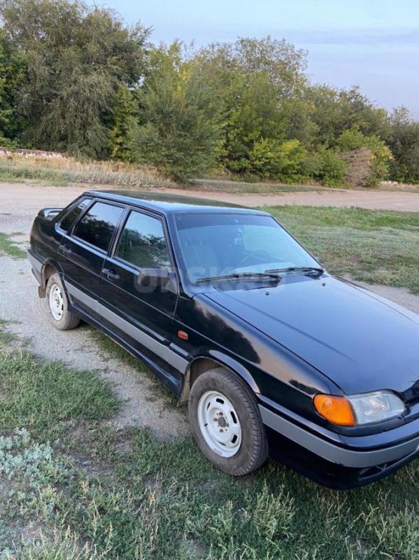 Продам ВАЗ 2115 2007 в отличном состоянии 
4 хоз птс оригинал 
Птф
Эсп
Сигнализация - Орск