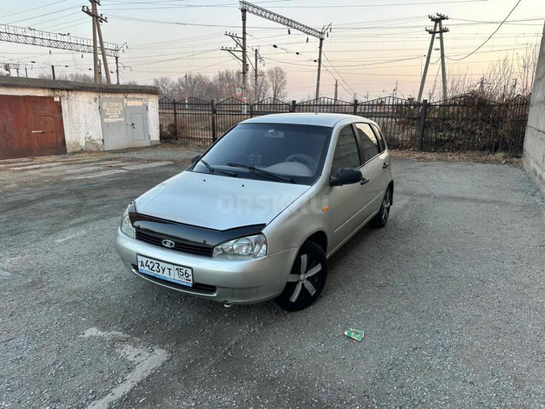 ПРОДАМ  ЛАДУ КАЛИНУэк2008. - Орск