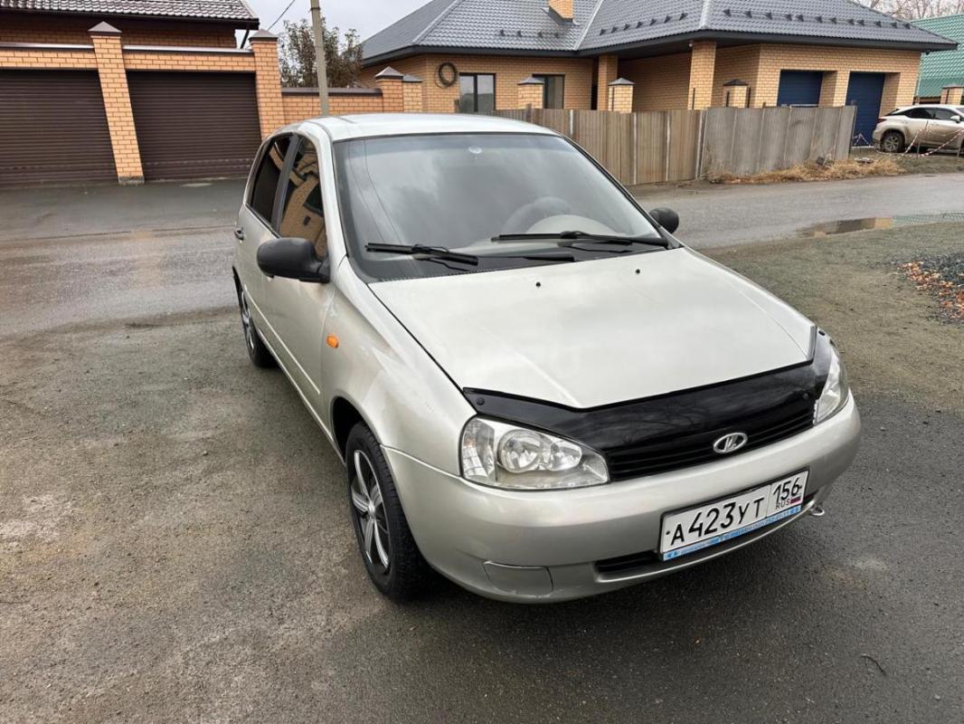 ПРОДАМ  ЛАДУ КАЛИНУэк2008. - Орск