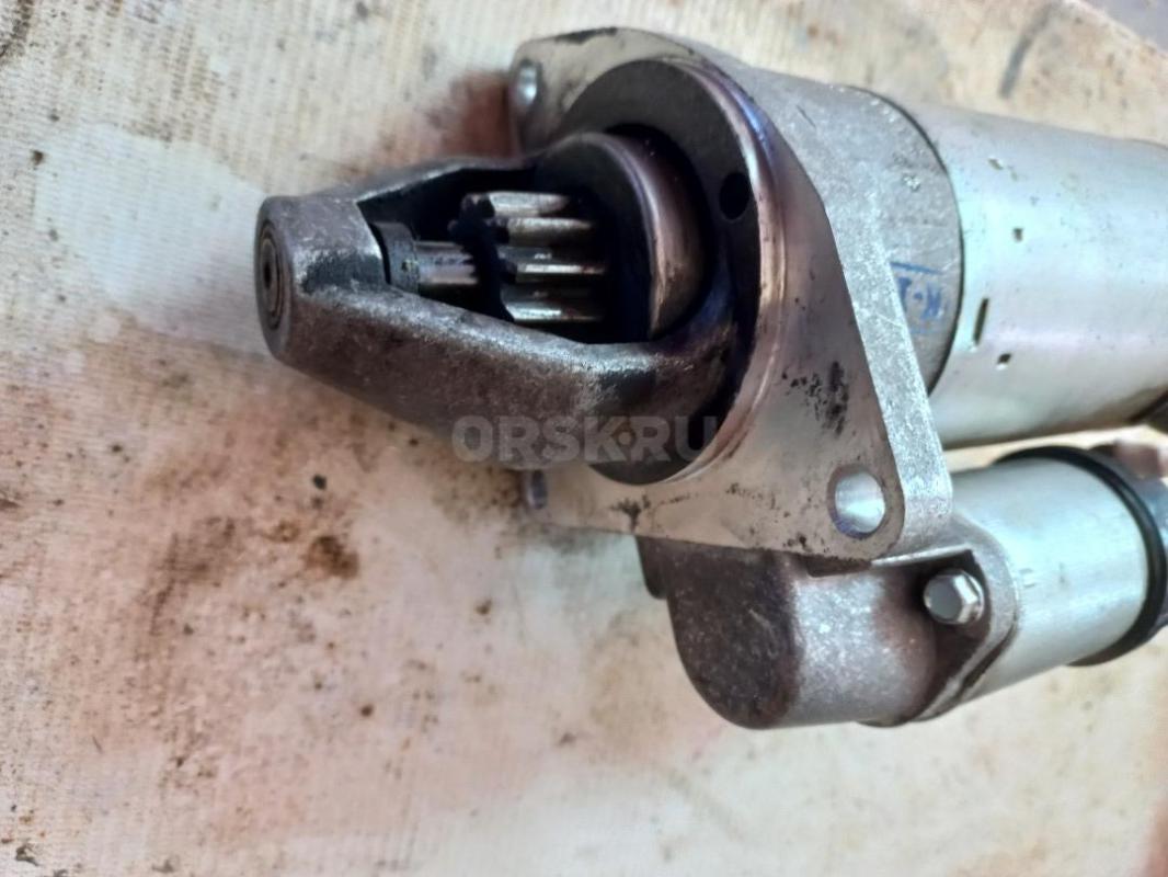 Стартер б/у рабочий ВАЗ 2112 - Орск