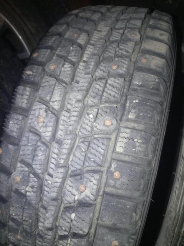 Продам комплект шин 4 шт. - Орск