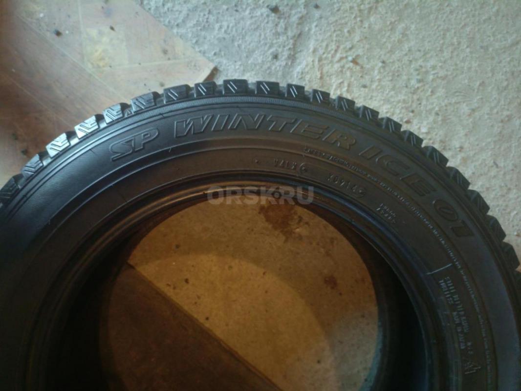 Продам комплект шин 4 шт. - Орск
