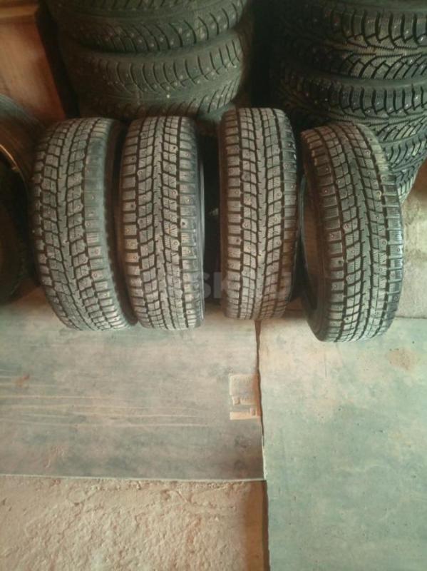 Продам комплект шин 4 шт. - Орск