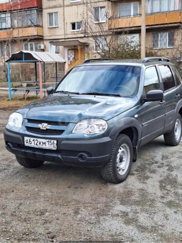 Продам Chevrolet Niva 2020 г. - Орск