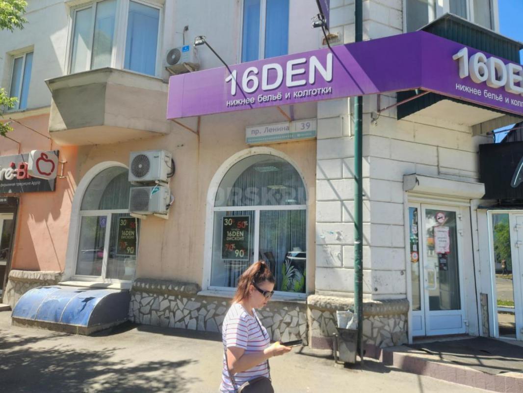 Сдам в аренду в центре г. - Орск