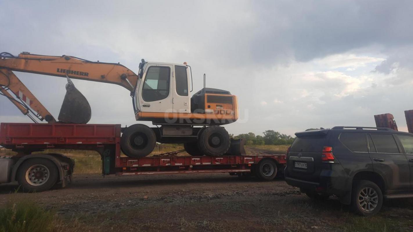 Доставка ПЕСОК, ЩЕБЕНЬ, ОТСЕВ, ПГС (песчанно гравийная смесь),чернозем (плодородная земля)
Перегной - Орск