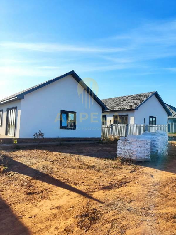 Предлагаем Вашему вниманию готовый дом с интересным дизайном в п. - Соловьевка