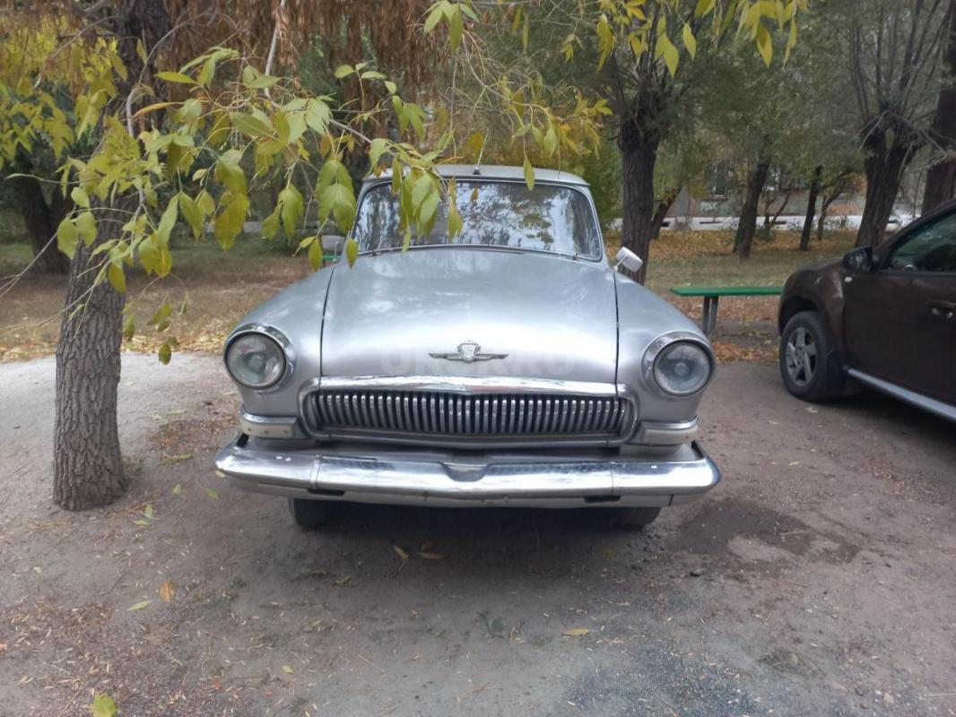 Продам недорого ГАЗ-21. - Орск