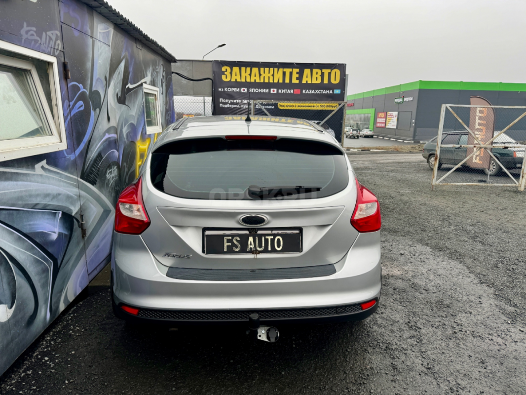 В продаже Ford Focus 2012 года. - Орск
