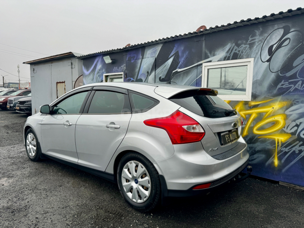 В продаже Ford Focus 2012 года. - Орск