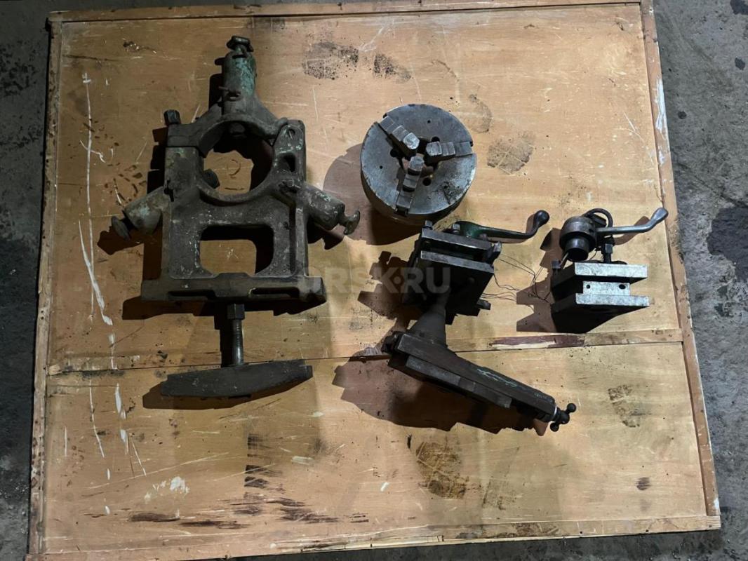 Продам листогиб ИБ 2220, трос d-22, 150 метров ,крюк крановый 25тн, патроны, резцодержатели, люнет, - Орск