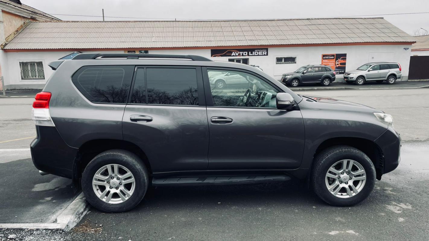 Пpодается Toyota Land Cruiser Prado 2.7 AT,  2012 года
Сборка Япония
Мультимeдия aндpоид
Kамеpa
Haви - Новотроицк