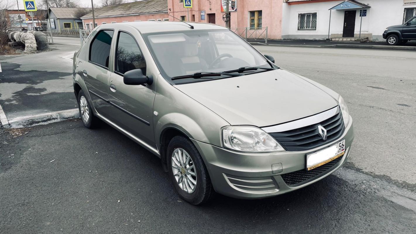 Продается Renault Logan 2012 г.

__АВТОМАТ__

Двигатель 1.6 16 кл (103 л.с)

в родном окрасе

Компле - Новотроицк